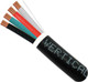 16/4C 65 Strand DB Box 500ft, Black - 209-2316/DB 16/4C 65 Strand DB Box 500ft, Black - 209-2316/DB
